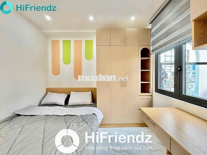 Cho Thuê Studio 40m2 Full NT Cao Cấp Balcon Lớn Ngay Sư Vạn Hạnh Q10