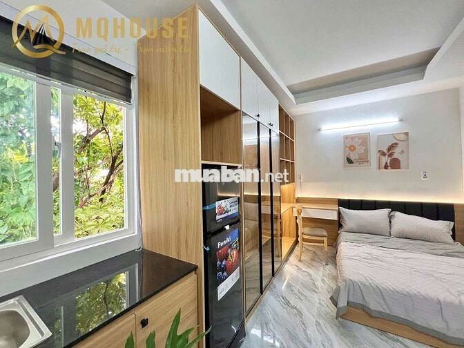 🌟 KHAI TRƯƠNG CĂN HỘ STUDIO BAN CÔNG – FULL NỘI THẤT 🌟