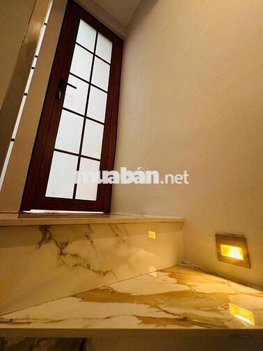 🏡 Nhà đẹp hẻm xe hơi P.6 Bình Thạnh – Nguyễn Văn Đậu – 2 lầu, giá chỉ
