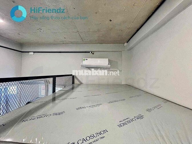 SIÊU PHẨM DUPLEX MỚI XÂY_NGAY CHỢ BÀ CHIỂU_GẦN ĐH HỒNB BÀNG_UEF_VLU