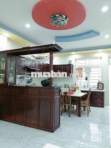 BÌNH CHUẨN – NHÀ 102M2 (5x20) – 1 TRỆT 3 LẦU– GIÁ TỐT 4 ĐỒNG TL