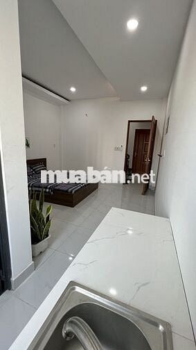 PHÒNG TRỌ FULL NỘI THẤT ĐƯỜNG TRẦN THỊ NĂM - GẦN CVPM 1KM