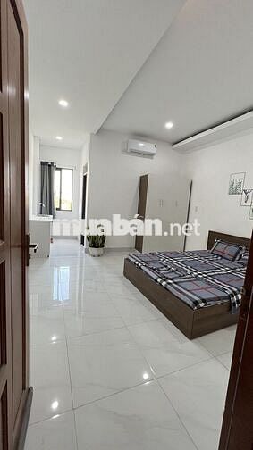 PHÒNG TRỌ FULL NỘI THẤT ĐƯỜNG TRẦN THỊ NĂM - GẦN CVPM 1KM