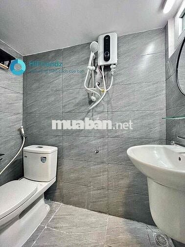 SIÊU PHẨM DUPLEX MỚI XÂY_NGAY CHỢ BÀ CHIỂU_GẦN ĐH HỒNB BÀNG_UEF_VLU