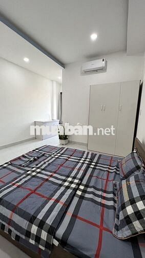 PHÒNG TRỌ FULL NỘI THẤT ĐƯỜNG TRẦN THỊ NĂM - GẦN CVPM 1KM
