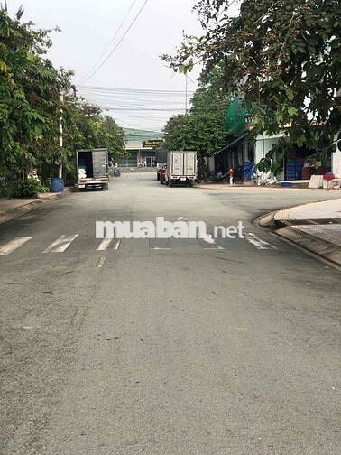 Bán lô góc hố lang tân bình dĩ an