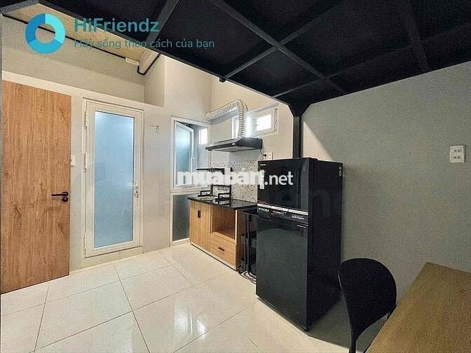 SIÊU PHẨM DUPLEX MỚI XÂY_NGAY CHỢ BÀ CHIỂU_GẦN ĐH HỒNB BÀNG_UEF_VLU