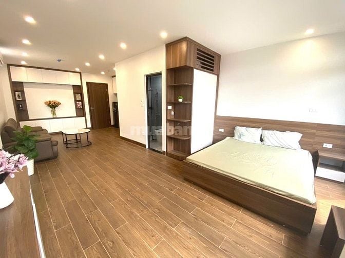 Cho thuê căn hộ khu vực Trần Duy Hưng