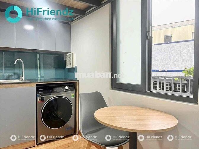 KHAI TRƯƠNG DUPLEX BAN CÔNG MỚI 100% - MÁY GIẶT RIÊNG - CỬA SỔ THOÁNG