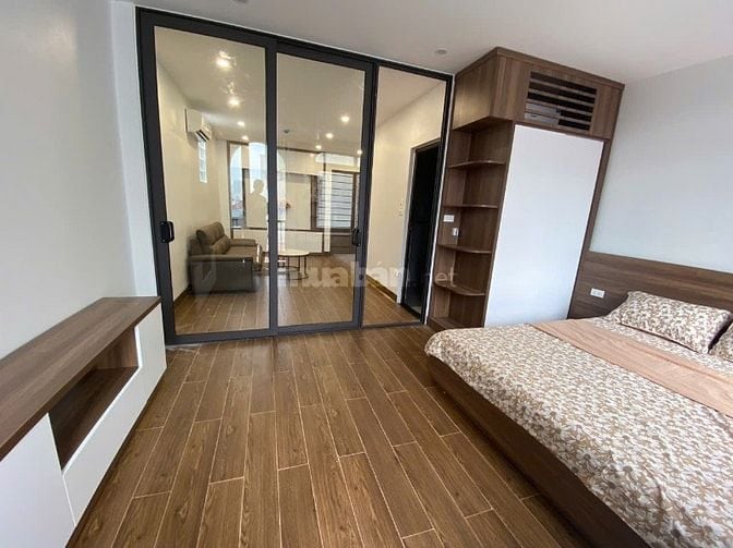 Cho thuê căn hộ khu vực Trần Duy Hưng