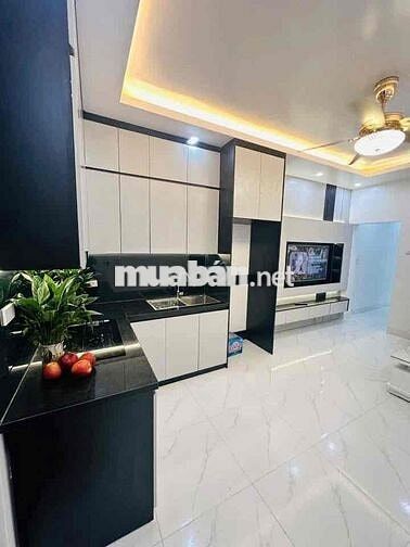 Bùi Xương Trạch Nhà 5T - diện tích 32m-nội thất xịn sò trung tâm Thanh