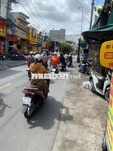 Cho thuê 260m mặt tiền Dương thị Mười P.TCH Quận 12