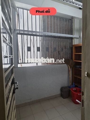Phòng trọ nữ thuê nội thất như hình có cửa sổ, FREE Wifi + Rác + để xe