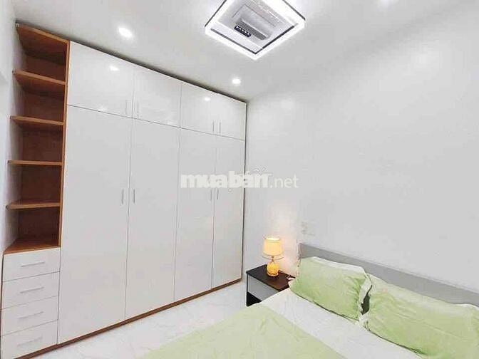 Bùi Xương Trạch Nhà 5T - diện tích 32m-nội thất xịn sò trung tâm Thanh
