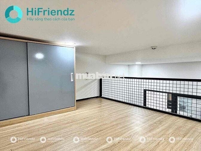KHAI TRƯƠNG DUPLEX BAN CÔNG MỚI 100% - MÁY GIẶT RIÊNG - CỬA SỔ THOÁNG