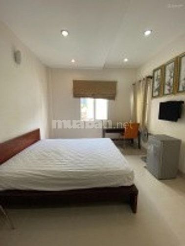 Bán tòa nhà 7 tầng Nguyễn Thị Minh Khai, 86,4m², giá 39,5 tỷ