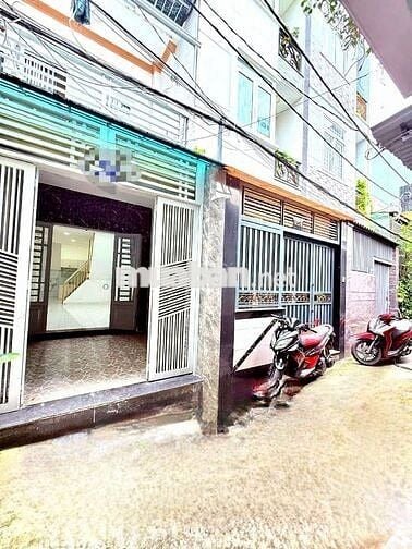 Bán nhà 2 tầng diện tích SD bảy sáu, Trường Chinh f15, Tân Bình 4,2 Tỷ