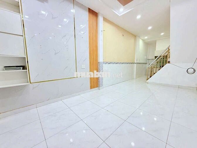 Bán nhà 2 tầng diện tích SD bảy sáu, Trường Chinh f15, Tân Bình 4,2 Tỷ