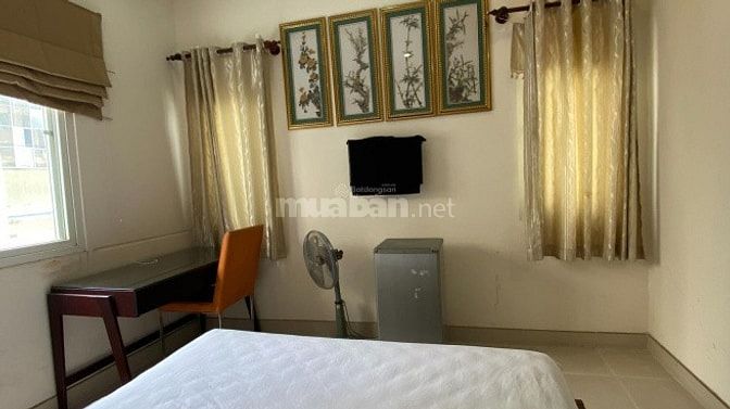 Bán tòa nhà 7 tầng Nguyễn Thị Minh Khai, 86,4m², giá 39,5 tỷ