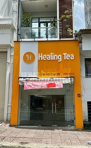 Chính chủ cho thuê mặt bằng nhà 21 Phan Đình Phùng, Phú Nhuận. Gần chợ