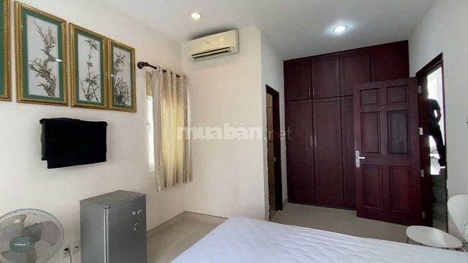 Bán tòa nhà 7 tầng Nguyễn Thị Minh Khai, 86,4m², giá 39,5 tỷ