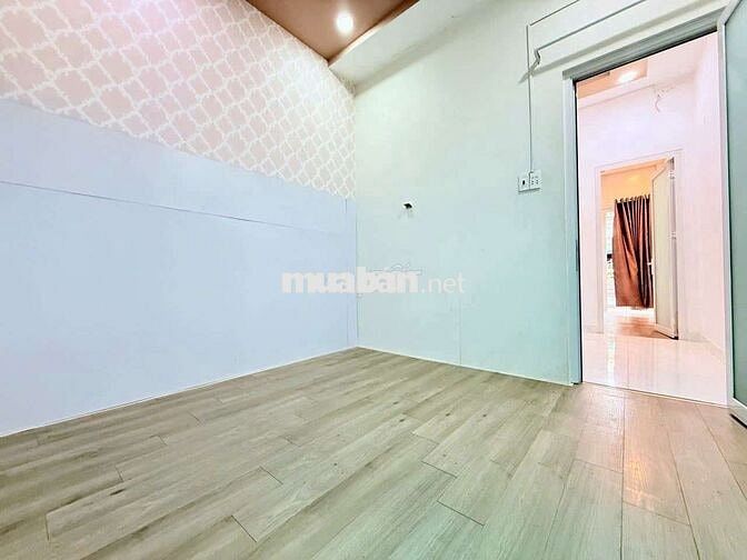 Bán nhà 2 tầng diện tích SD bảy sáu, Trường Chinh f15, Tân Bình 4,2 Tỷ