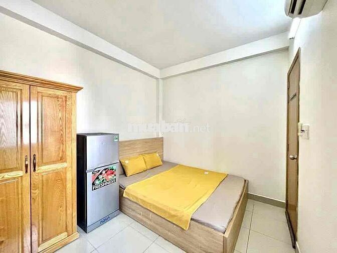CĂN HỘ ĐẸP FULL NỘI THẤT 35M2- XÔ VIẾT NGHỆ TĨNH-QUẬN BÌNH THẠNH