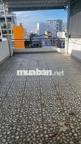 Cho thuê nhà Hẻm Xô viết nghệ tĩnh 4x12m 3 lầu 3pn giá 13 triệu