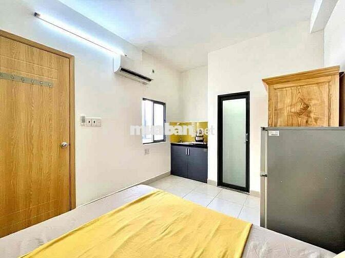 CĂN HỘ ĐẸP FULL NỘI THẤT 35M2- XÔ VIẾT NGHỆ TĨNH-QUẬN BÌNH THẠNH