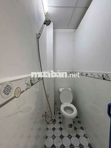 BÁN NHÀ NHỎ XINH 2 LẦU . SỔ HỒNG RIÊNG . Q. 6.