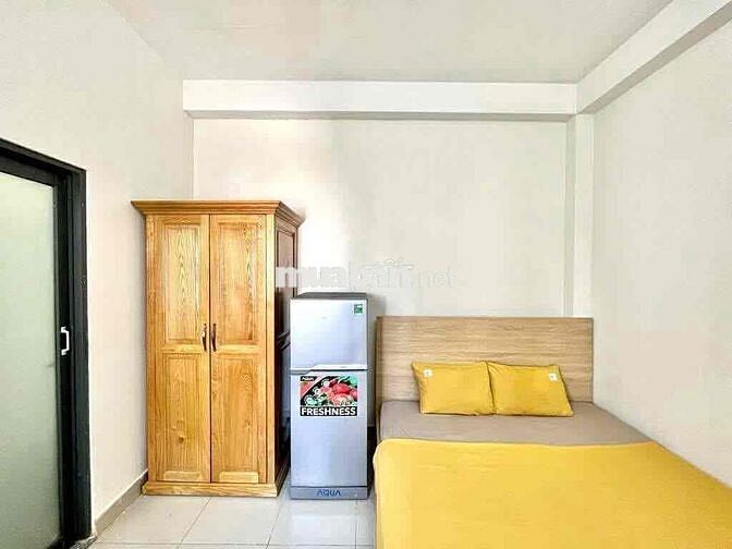 CĂN HỘ ĐẸP FULL NỘI THẤT 35M2- XÔ VIẾT NGHỆ TĨNH-QUẬN BÌNH THẠNH