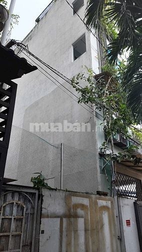 ⭐️Bán nhà nát DT:3,7x15,2m hẻm Hồ Xuân Hương, P14, Q.Bình Thạnh