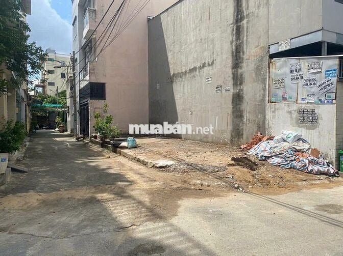 Bán Đất 2 mặt Hẻm, 1 sẹc đường Gò Dưa, Tam Bình Thủ Đức