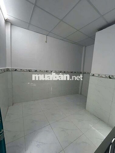 BÁN NHÀ NHỎ XINH 2 LẦU . SỔ HỒNG RIÊNG . Q. 6.