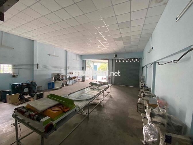cho thuê kho xưởng 500m2 sạch đẹp