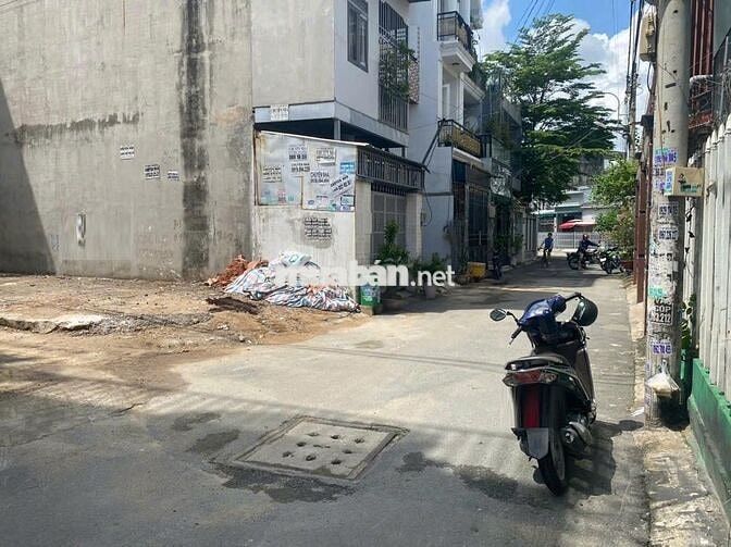 Bán Đất 2 mặt Hẻm, 1 sẹc đường Gò Dưa, Tam Bình Thủ Đức