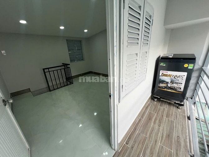 Cần bán nhà hẻm 2// P.Vườn Lài, Diện tích:41.9 m2(3.25m x13m)