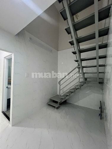 Cần bán nhà hẻm 2// P.Vườn Lài, Diện tích:41.9 m2(3.25m x13m)