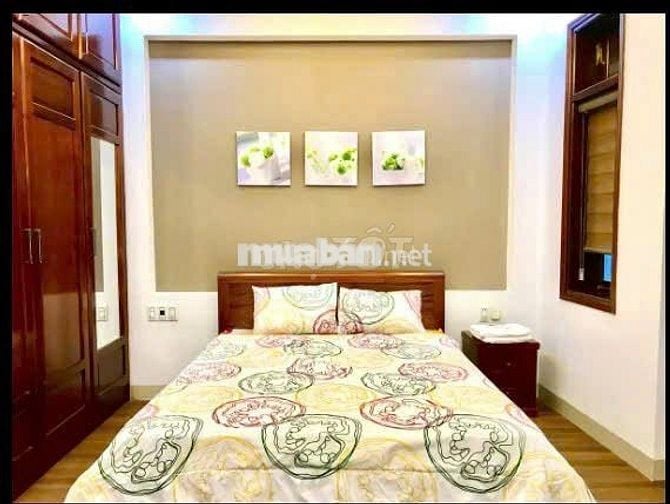 CHO THUÊ NHÀ 4PN-TRẦN VĂN DƯ-FULL NỘI THẤT-VỪA Ở VỪA KD.