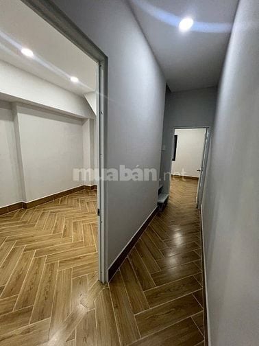 Cần bán nhà hẻm 2// P.Vườn Lài, Diện tích:41.9 m2(3.25m x13m)