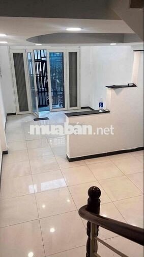 Cho thuê nhà Hẻm Xô viết nghệ tĩnh 4x12m 3 lầu 3pn giá 13 triệu