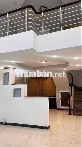 Cho thuê nhà Hẻm Xô viết nghệ tĩnh 4x12m 3 lầu 3pn giá 13 triệu