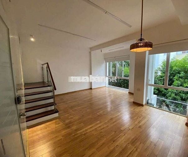 Cho thuê nhà mặt phố - Khu Phú Mỹ Hưng, P. Tân Phong, Q7