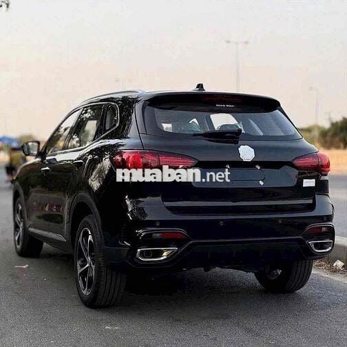 MG HS 2024 new SUV phân khúc C cực kỳ chất lượng