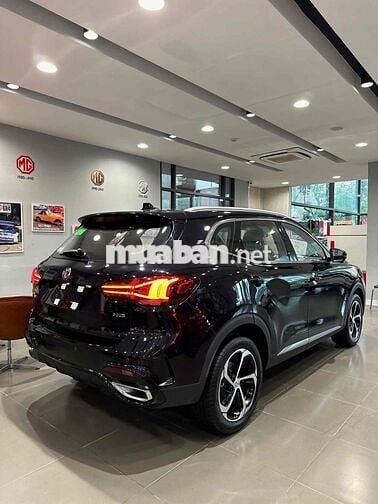 MG HS 2024 new SUV phân khúc C cực kỳ chất lượng