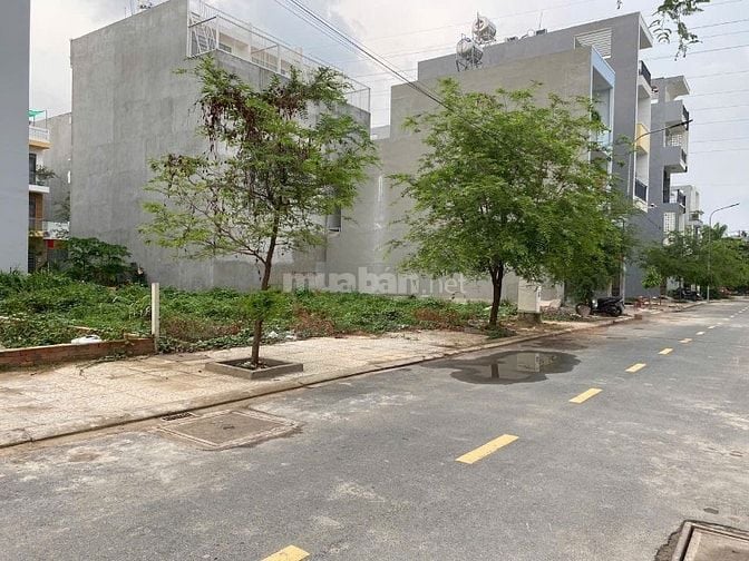 Bán Lô 4x13.5 Thổ Cư Vườn Lài,Sát Gò Vấp,Giá 3.8 Tỷ