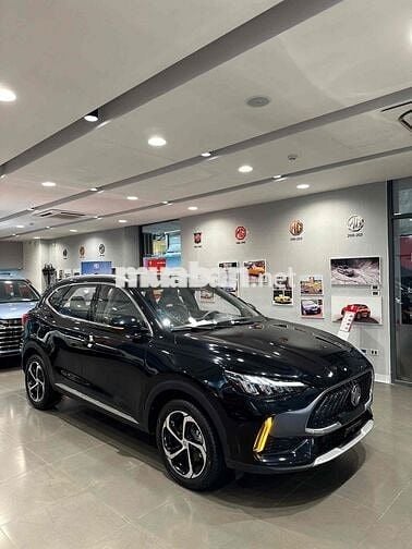MG HS 2024 new SUV phân khúc C cực kỳ chất lượng