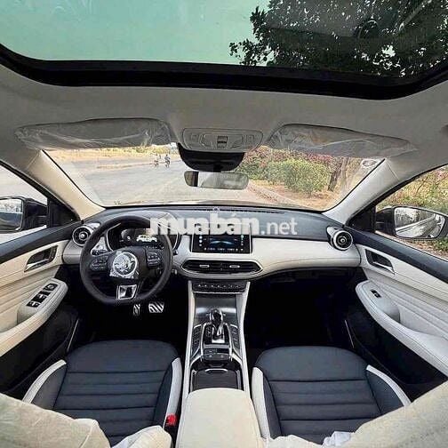 MG HS 2024 new SUV phân khúc C cực kỳ chất lượng