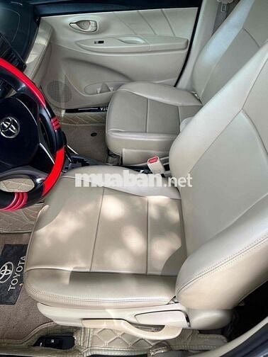Toyota Vios 2016 1.5E CVT - 86000 km