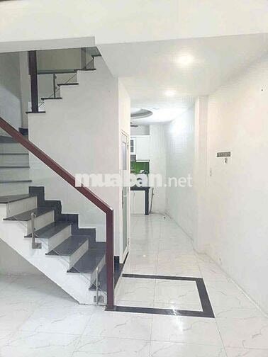 💰💰💰 NHÀ MỚI TRỆT 2LẦU: 3PN 3WC(4❌10m) HẺM 180// BÙI QUANG LÀ, P12, GV
